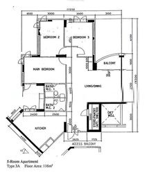Blk 251 Compassvale Haven (Sengkang), HDB 5 Rooms #615155281